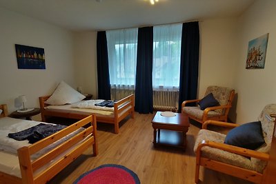 Vakantieappartement Gezinsvakantie Todtmoos