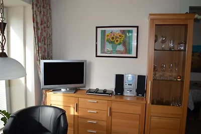 Ferienhaus beim Rosengarten