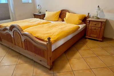 Vakantieappartement Gezinsvakantie Borkum