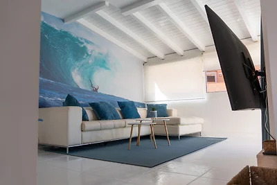 Villa Stars Seaviews Corralejo By