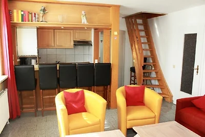 Sylt-Westerland Wohnung 3 im OG