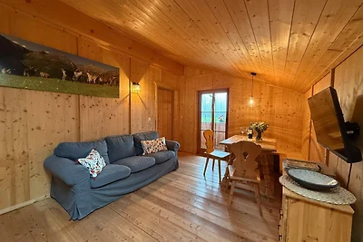 Langegger Alm - Sennerstube