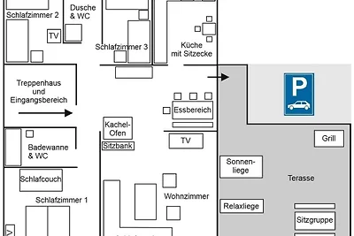 Ferienwohnung Waldwichtel