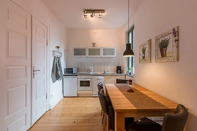 Vakantieappartement Gezinsvakantie Eckernförde