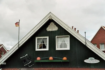 Fischerhäuschen Dachgeschoss