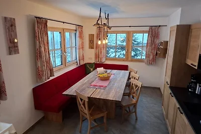 Luxus Chalet im Skigebiet am