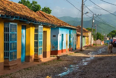 Appartamento Vacanza con famiglia Trinidad - Tobago