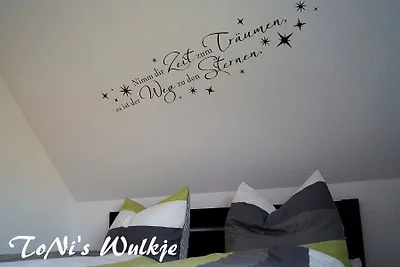 Vakantiehuis Ontspannende vakantie Ditzum