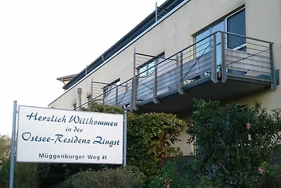 Appartamento Vacanza con famiglia Zingst