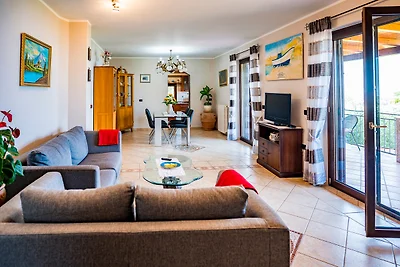 Vakantiehuis Ontspannende vakantie Camerota