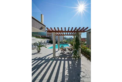 Appartamento Vacanza con famiglia Podstrana