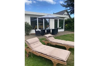 Bungalow Nr. 8 "Lachmöwe"