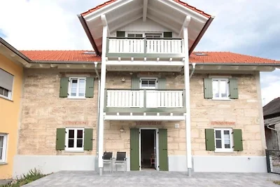 Vakantieappartement Gezinsvakantie Huglfing