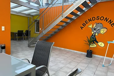 Vakantieappartement Gezinsvakantie Rust