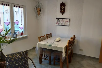 Appartamento Vacanza con famiglia Brotterode
