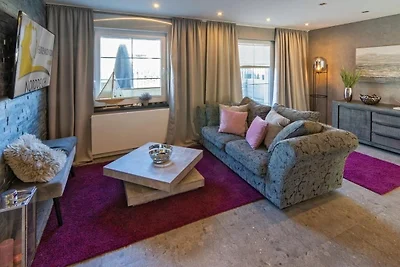 Vakantieappartement Gezinsvakantie Hagermarsch