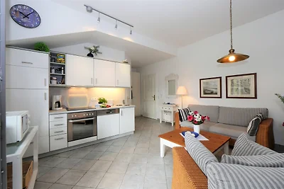 Vakantieappartement Gezinsvakantie Heringsdorf