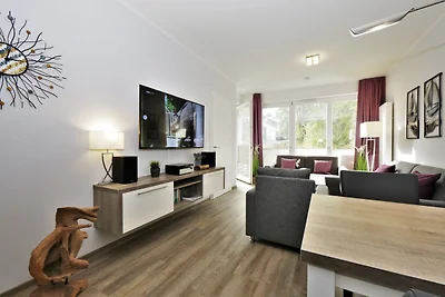 Apartament Dla rodzin Ahlbeck