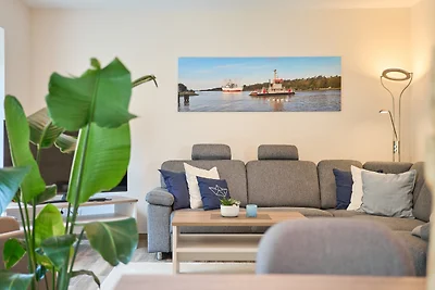 Vakantieappartement Gezinsvakantie Hanerau-Hademarschen