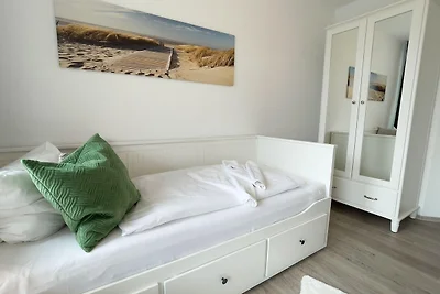 Apartament Dla rodzin Sahlenburg