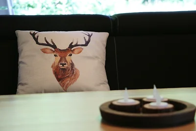 Ferienhaus "an der Wiese" für 7