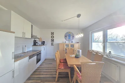 Appartement Vacances avec la famille Dornum
