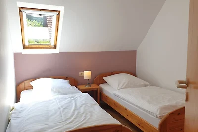 Vakantiehuis Ontspannende vakantie Nieheim