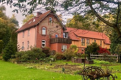 Vakantieappartement Gezinsvakantie Rinteln