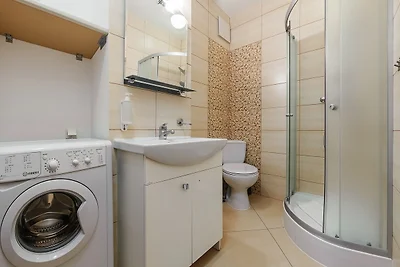 Appartement Vacances avec la famille Gdansk