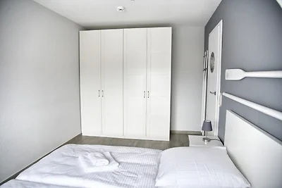 Lagunenstadt am Haff Fewo 105 -