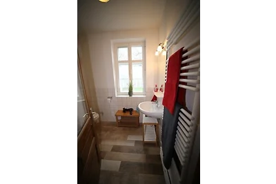 Landhaus up de Warft - Mühlenblick