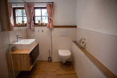 Vakantiehuis Ontspannende vakantie Eisenberg