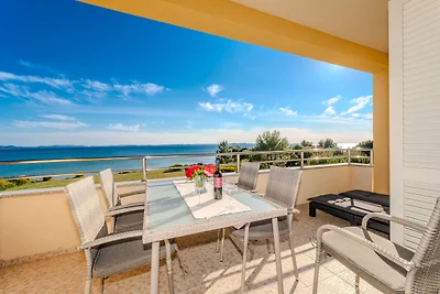 Appartamento Vacanza con famiglia Nin