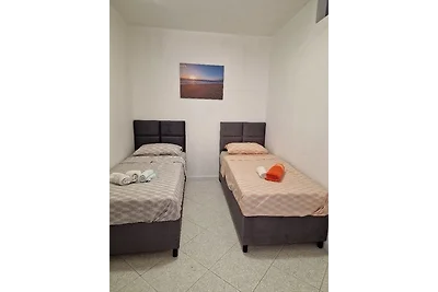 Vakantieappartement Gezinsvakantie Reggio Calabria