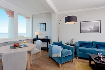 Appartamento Vacanza con famiglia Ahlbeck