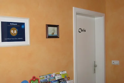 Appartamento Vacanza con famiglia Börgerende-Rethwisch