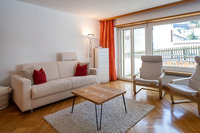 Vakantieappartement Gezinsvakantie Davos