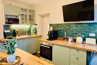 Vakantieappartement Gezinsvakantie Marburg