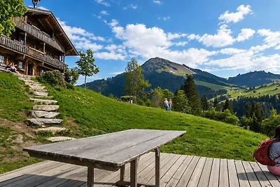 Vakantieappartement Gezinsvakantie Schlitters