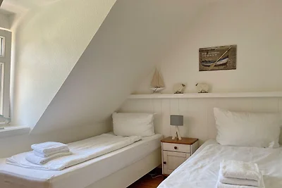 Apfelblüte, Badestrasse