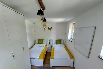 Vakantiehuis Ontspannende vakantie Eisenberg