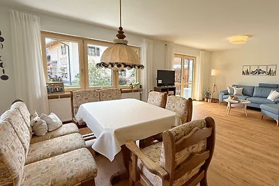 Appartamento Vacanza con famiglia Ruhpolding