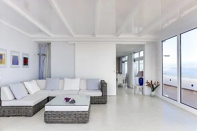 Appartamento Vacanza con famiglia Puerto de la Cruz
