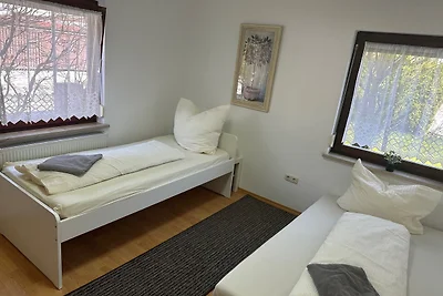 Grosse Wohnung Garten / near Munich