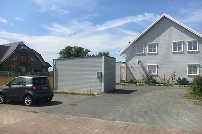 Fewo " Strandhaus Wiek " direkt am