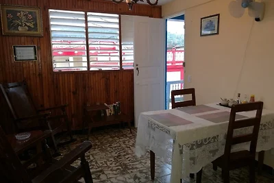 Vakantieappartement Gezinsvakantie Baracoa