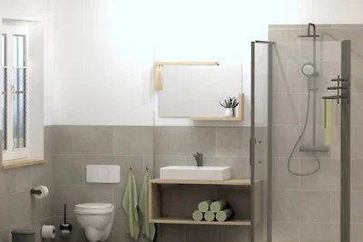 Ferienhaus Dresselbach - Wohnung 04