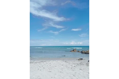 Vakantieappartement Gezinsvakantie Orosei