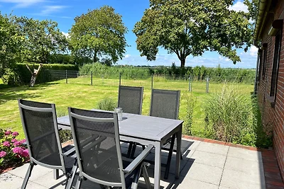 Vakantieappartement Gezinsvakantie Nordenham