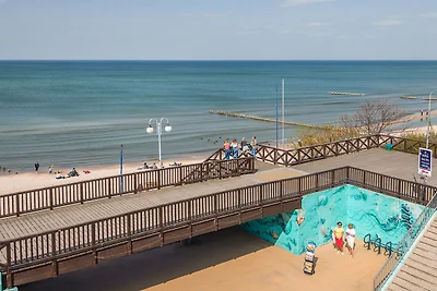 Appartamento Vacanza con famiglia Mielno